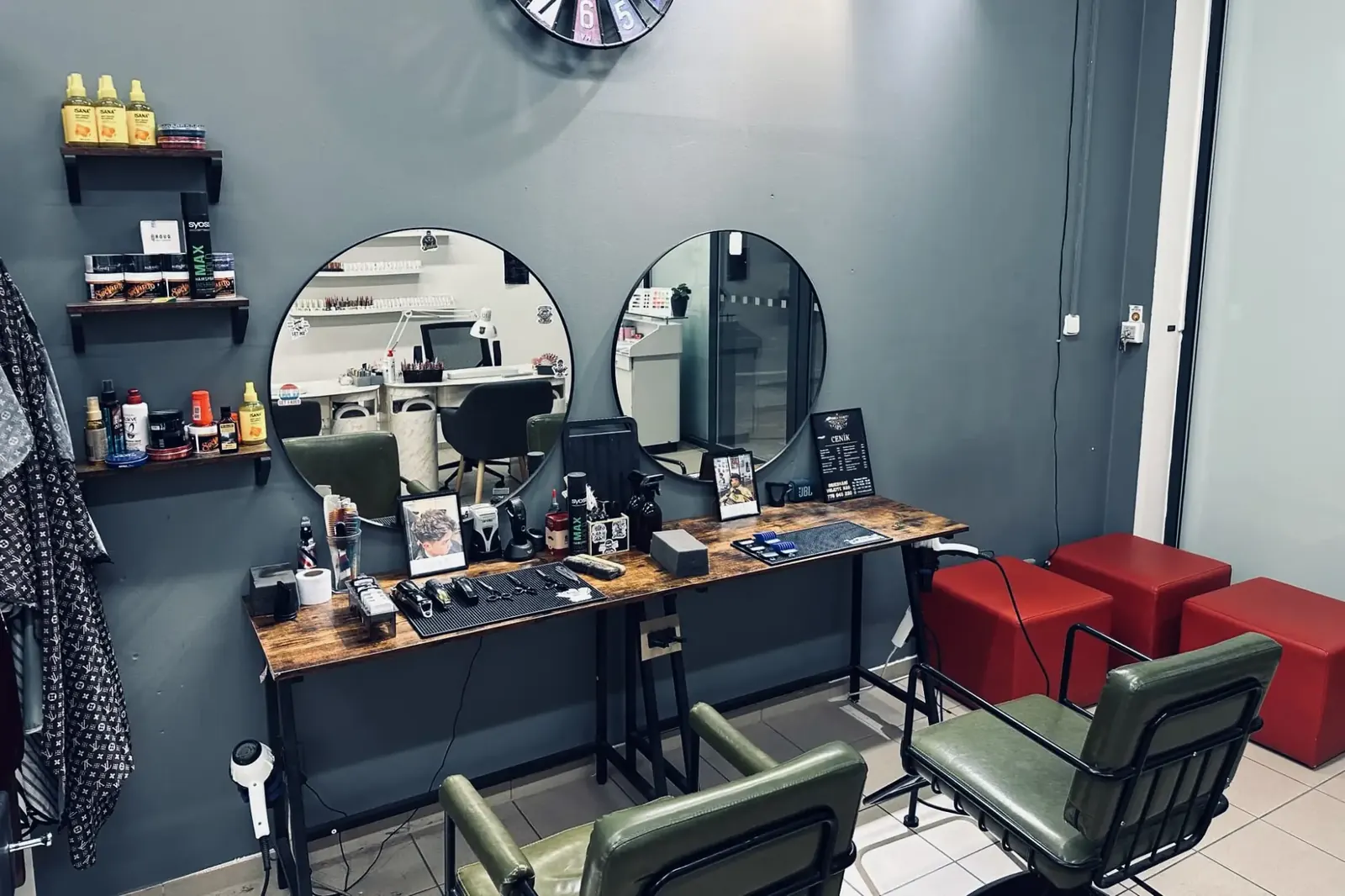 Barbershop Location 5