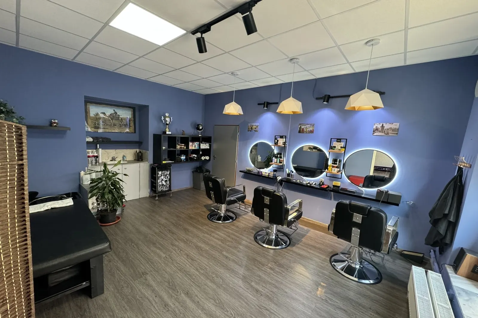 Barbershop Location 2