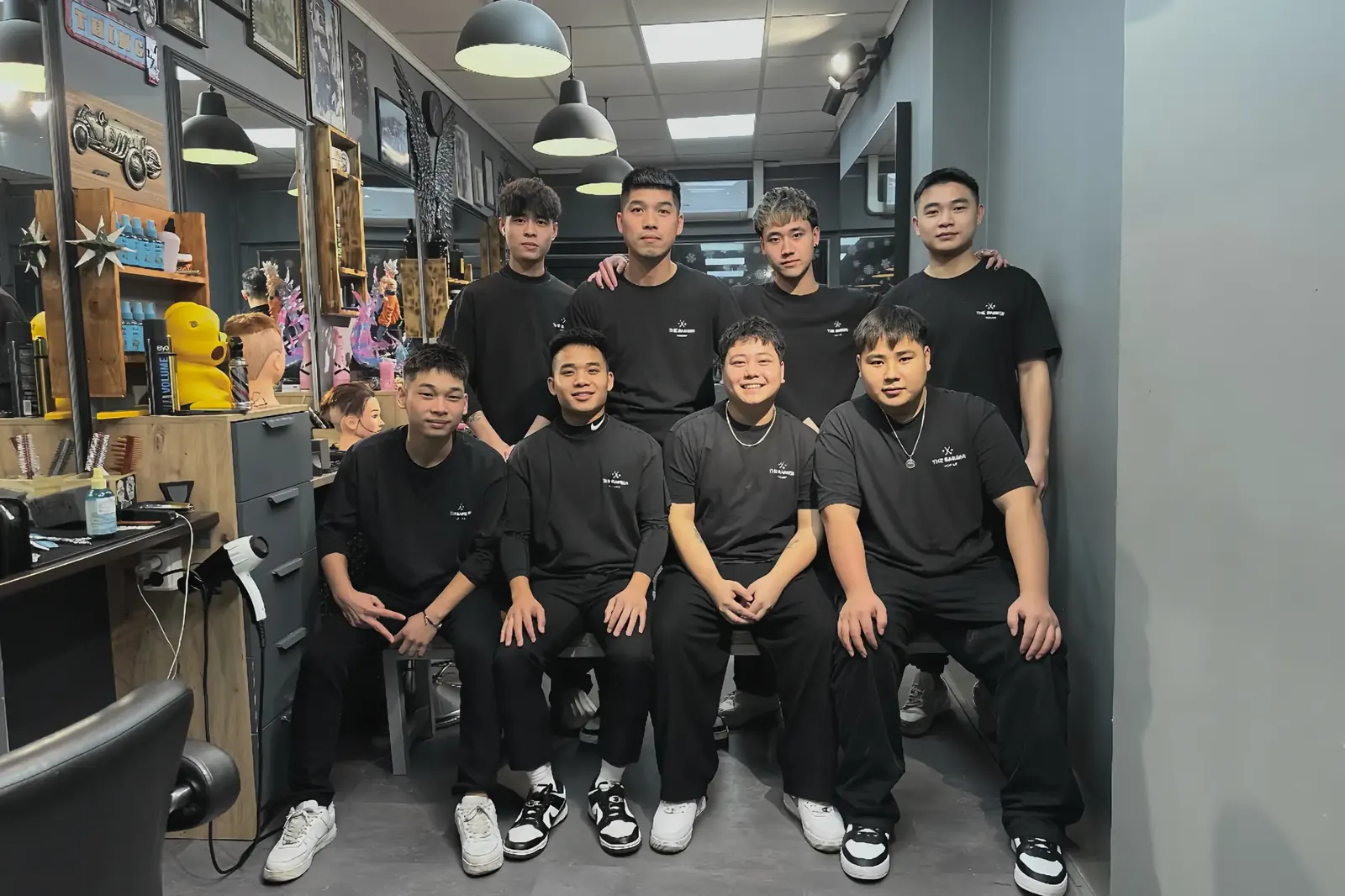 Barbershop Location 3