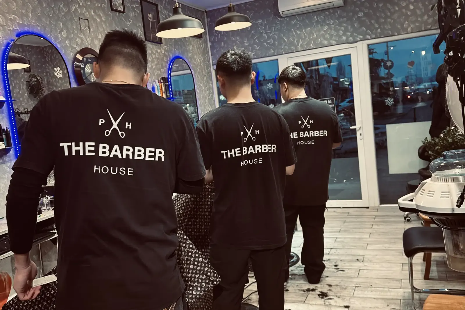 Barbershop Location 4
